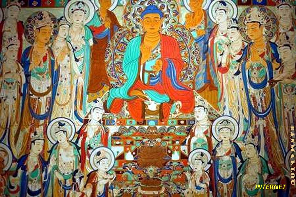 DUNHUANG - 087 -Grottes de Mogao .jpg